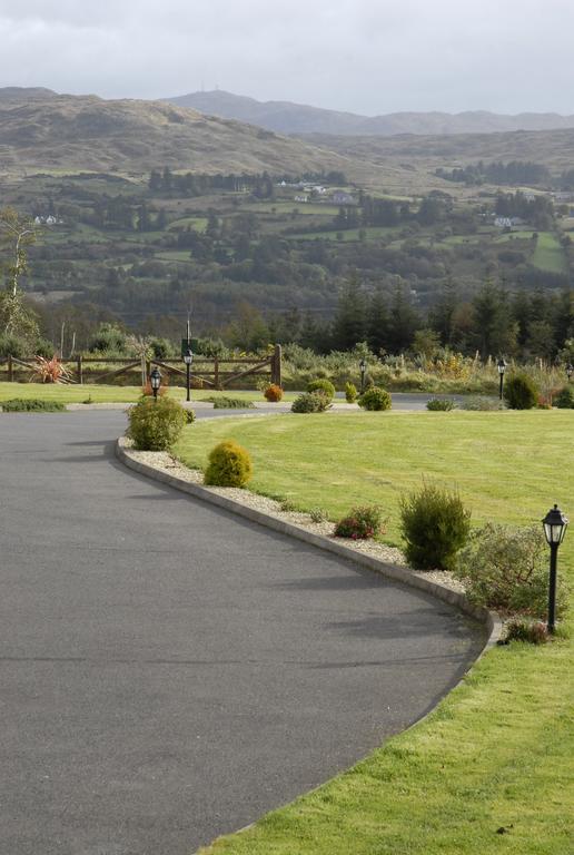 Eas Dun Lodge Donegal Town Exterior foto