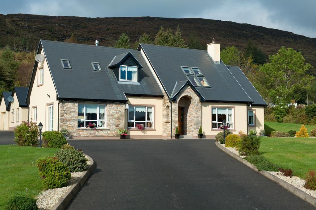 Eas Dun Lodge Donegal Town Exterior foto